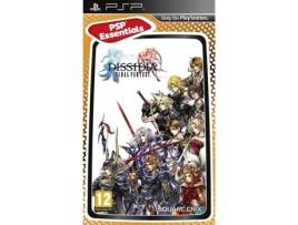 Final Fantasy Dissidia Essentials / Jogo Psp