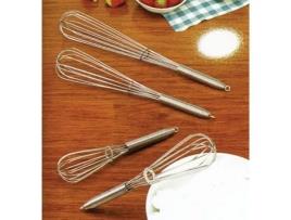 Batedor COLOMBO Heavy Duty 25 Cm Aço Talheres Utensílios de Cozinha