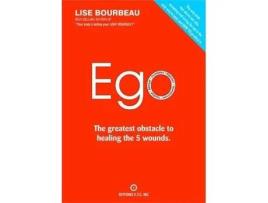 Livro ego de lise bourbeau (inglês)
