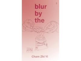 Livro blur by the Cham Zhi Yi (Inglês)