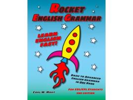 Livro Rocket English Grammar Carl W Hart (Inglês)