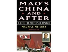 Livro maos-china-and-after maurice-j-meisner (Inglês)