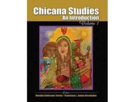 Livro Chicana Studies de Rosalia Solorzano e Francisca James Hernandez (Inglês)