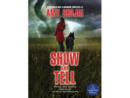 Livro Show And Tell A Dog Lovers Medical Thriller Suspense de Amy Shojai (Inglês)