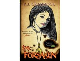 Livro The Forsaken (The Thirteen Tribes of Cain) R J Craddock (Inglês)