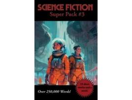 Livro Science Fiction Super Pack 3 de Philip K Dick, Ray Bradbury et al. (Inglês - Capa Dura)