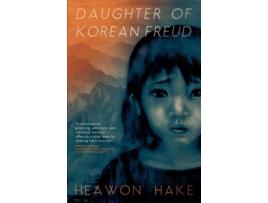 Livro Daughter of Korean Freud de Heawon Hake (Inglês)