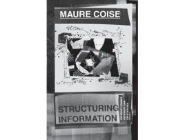 Livro Structuring Information de Maure Coise (Inglês)