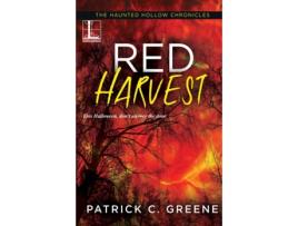 Livro Red Harvest de Patrick C Greene (Inglês)