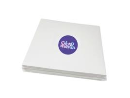 Caixa Branca Para Bolo - 20 cm