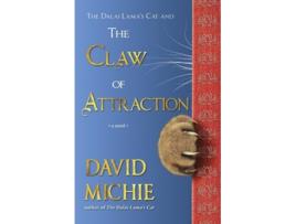 Livro The Dalai Lamas Cat and the Claw of Attraction de David Michie (Inglês)