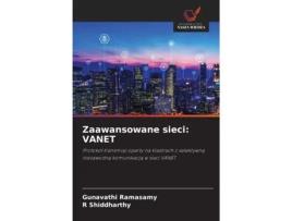 Livro Zaawansowane sieci VANET de Gunavathi Ramasamy (Inglês)