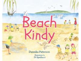 Livro Beach Kindy Dannika Patterson (Inglês)