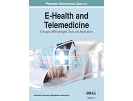 Livro EHealth and Telemedicine de Irma (Inglês - Capa Dura)