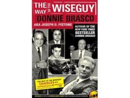 Livro Way Of The Wiseguy Joe Pistone (Inglês)