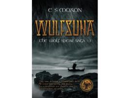 Livro Wulfsuna Blood, Betrayal amp Brotherhood de E S Moxon (Inglês)