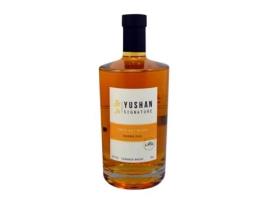 Whisky Single Malt NANTOU Yushan Signature Bourbon Cask (0.7 L - 1 Unidade)