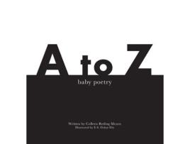 Livro A to Z Baby Poetry Colleen Reding Mearn (Inglês)