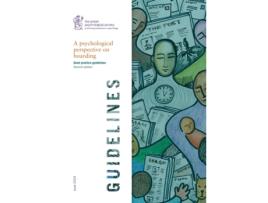 Livro A psychological perspective on hoarding Good practice guidelines Second edition de Stuart Whomsley (Inglês)