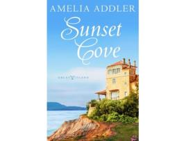Livro Sunset Cove de Amelia Addler (Inglês)