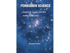 Livro Forbidden Science - Volume Two Jacques Vallee (Inglês)