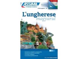 Livro Lungherese de Szende e Thomas (Italiano)