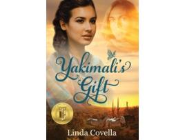 Livro Yakimali's Gift Linda Covella (Inglês)
