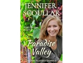 Livro Paradise Valley de Jennifer Scoullar (Inglês)