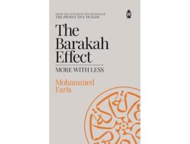 Livro The Barakah Effect More with Less de Mohammed A Faris (Inglês - Capa Dura)