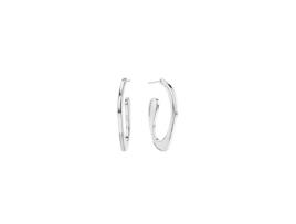 Calvin Klein Par De Brincos Calvin Klein, Aço