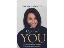 Livro Optimal You de Nicole Goode (Inglês - Capa Dura)