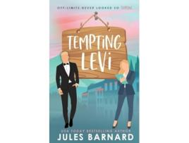 Livro Tempting Levi de Jules Barnard (Inglês)
