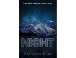 Livro NIGHT de Patrick Quinn Kitson (Inglês)