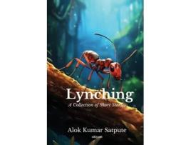 Livro Lynching de Alok Kumar Satpute (Inglês)
