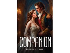 Livro Companion de Samuel Rigel (Inglês)