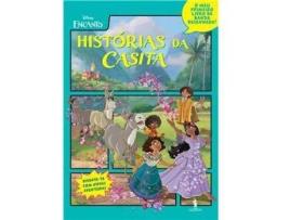 Livro A Minha Primeira Banda Desenhada: Encanto de Disney(Português)