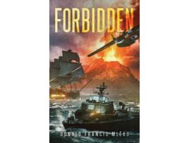 Livro Forbidden de Donald Francis Mleko (Inglês)