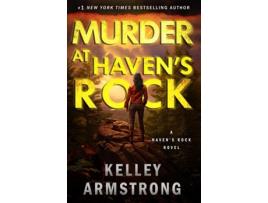 Livro Murder at Havens Rock de Kelley Armstrong (Inglês)