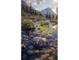 Livro The River Stone de Susan Peltier (Inglês)