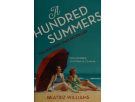 Livro A Hundred Summers de Beatriz Williams (Inglês)
