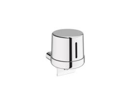 Dispensador de sabonete cromado ARCHITECT SP COSMIC