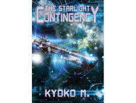 Livro The Starlight Contingency de Kyoko M (Inglês)