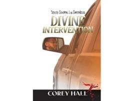 Livro South Central LA Chronicles Divine Intervention de Corey Hall (Inglês)