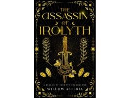 Livro The Assassin of Irolyth de Willow Asteria (Inglês)