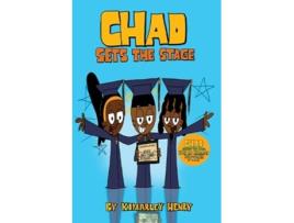 Livro Chad Sets the Stage de Kimarley Henry (Inglês)