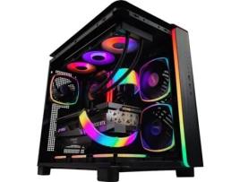 Desktop Gaming NEBULA (Outlet Grade A - Intel Core i9 - NVIDIA GeForce RTX 4090 - RAM: 64 GB - 2 TB SSD)