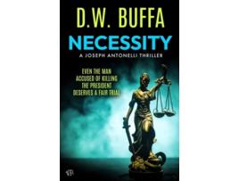 Livro Necessity de DW Buffa (Inglês)