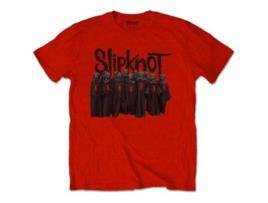 T-shirt SLIPKNOT (M - Rosa)