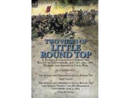 Livro Two Views of Little Round Top de Oliver W Norton (Inglês)