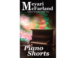 Livro Piano Shorts de Meyari McFarland (Inglês)